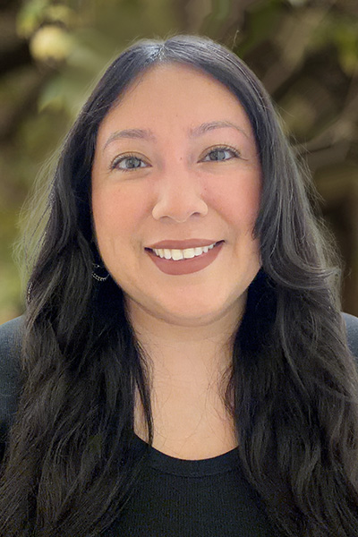 Headshot of Crystal Venegas